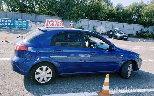 Автошкола Никос (г. Тамбов)