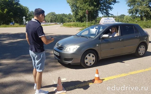 Автошкола Приоритет (г. Уфа)