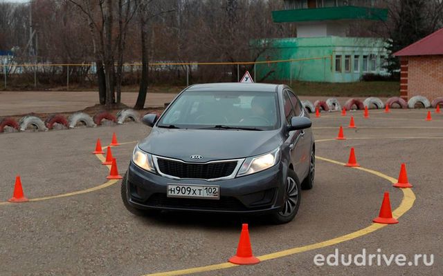 Автошкола Перекресток (г. Уфа)
