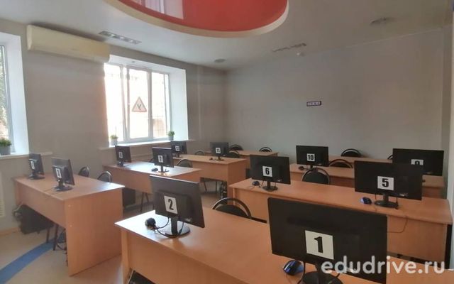Автошкола Перекресток (г. Уфа)