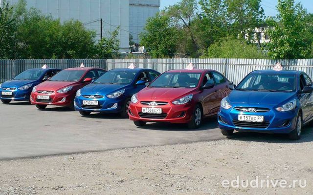 Автошкола Старт (г. Хабаровск)