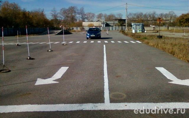 Автошкола Старт (г. Хабаровск)
