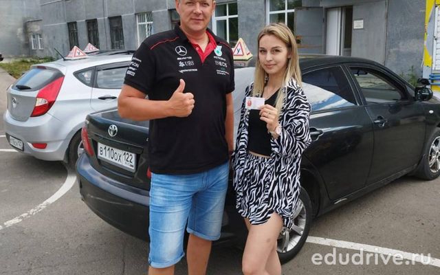 Автошкола Джек (г. Барнаул)