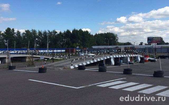 Автошкола МЖК (г. Красноярск)
